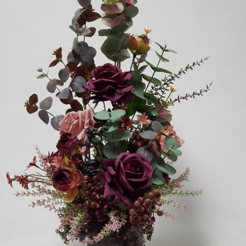 Artificial Floral Arrangement "Maddy"
