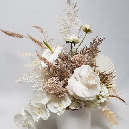 Artificial Flower Arrangement Samantha