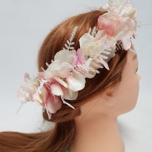 Artificial Flower Crown "Shelby"
