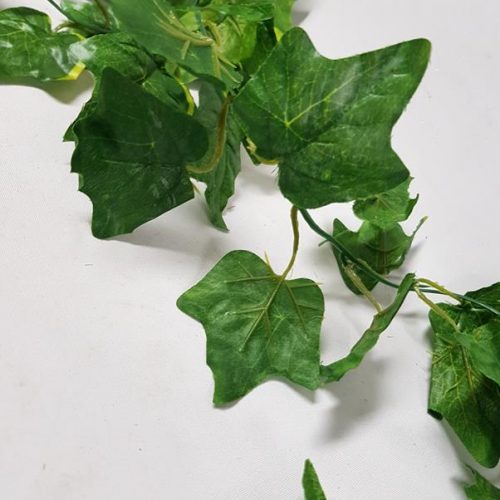 Artificial Ivy Leaf Garland 200cm