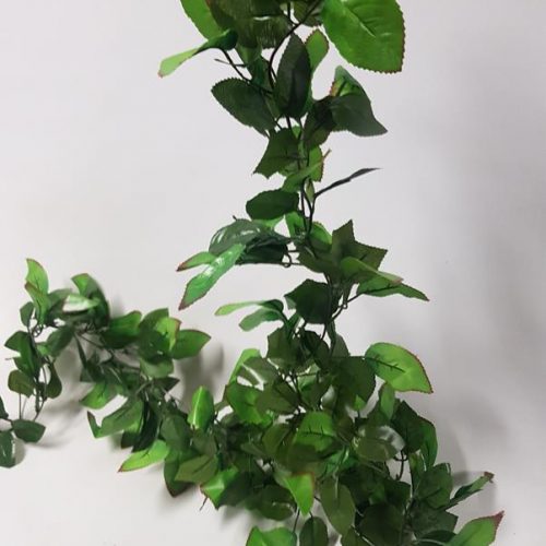 Artificial Leaf Garland 170cm