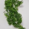 Artificial Moss Bush Green 27cm - Image 2
