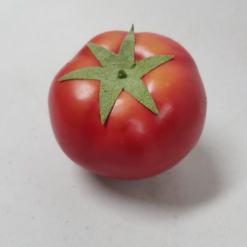 Artificial Ripe Tomato