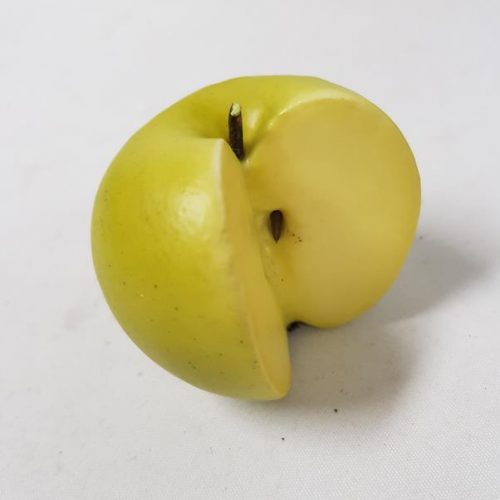 Artificial Apple Cut