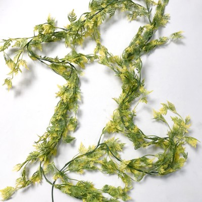 Golden Cypress Garland 270cm