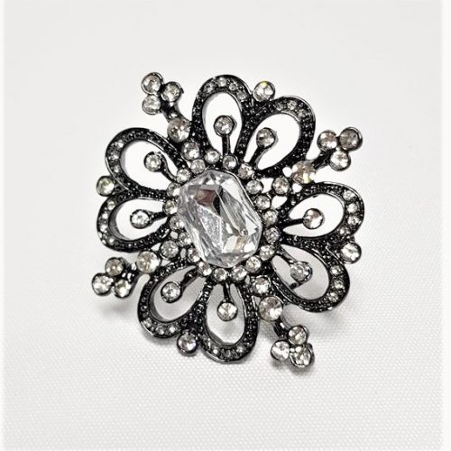 Rhinestone Brooch- Style 23