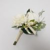 Artificial Buttonhole/ Pin-On Corsage  - Riley - Image 2