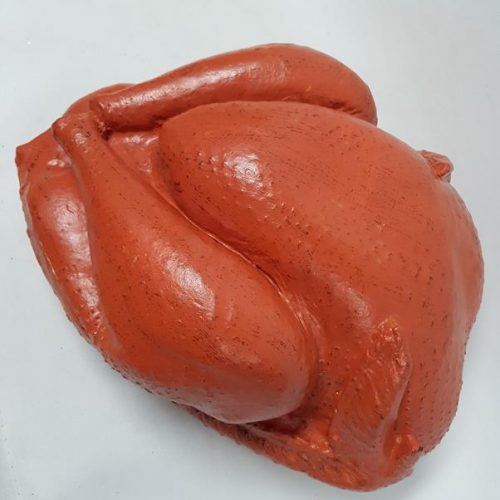 Artificial Roast Turkey