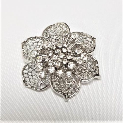 Rhinestone Brooch - Style 31
