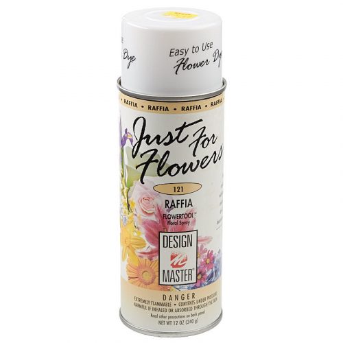 Design Master Just For Flowers Raffia