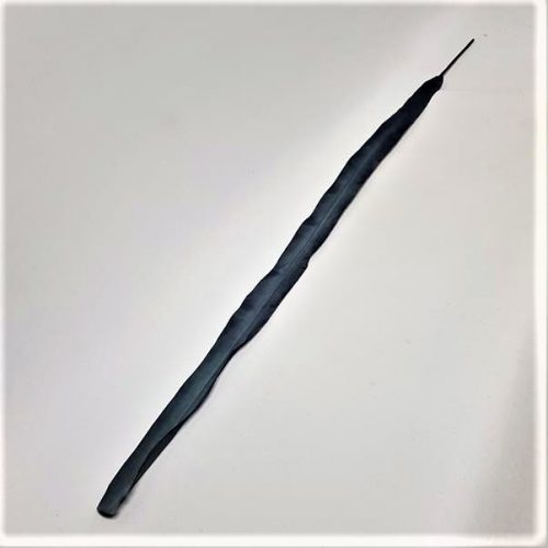 Tall Black sword Leaf 102cm