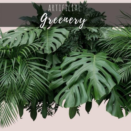 Artificial Greenery