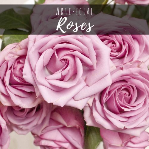 Artificial Roses