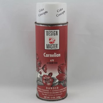 Design Master Colortools Carnelian