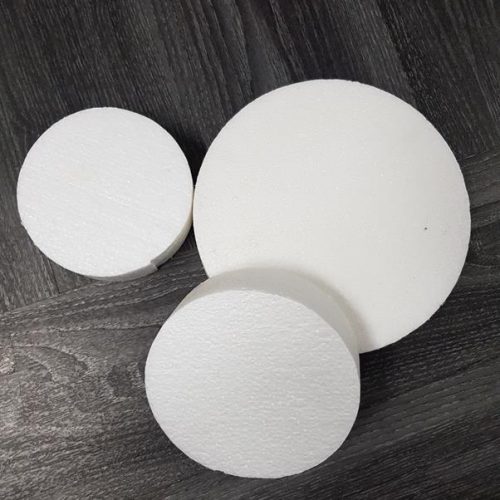 Polystyrene Craft Circles