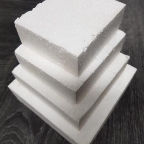 Polystyrene Craft Squares