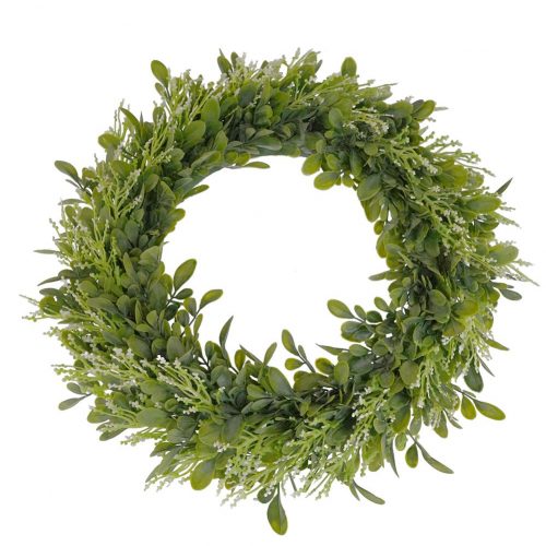 Artificial Berry Wreath 35cm