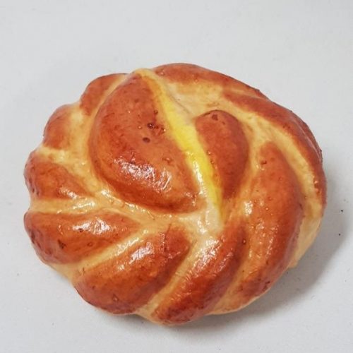 Artificial Custard Danish