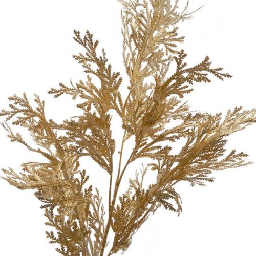 Artificial Cedar Gold 110cm