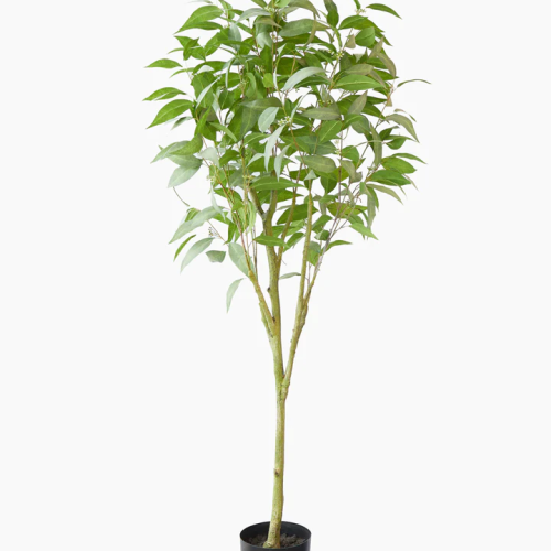 Artificial Eucalyptus Tree 158cm