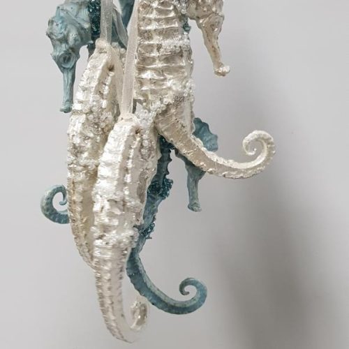 Hanging Seahorse Decorations