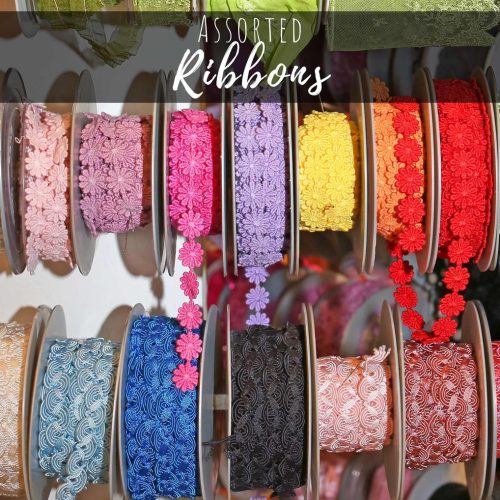 Assorted Ribbons