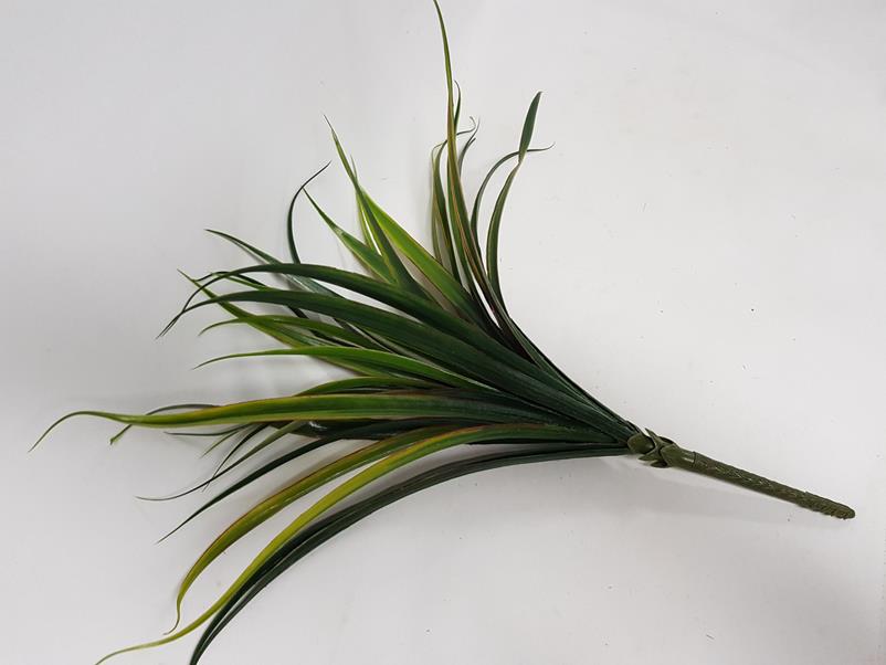 Artificial Grass Yucca Plant 52cm (Unpotted) - Image 2