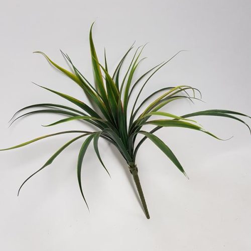 Artificial Grass Yucca Plant 52cm (Unpotted)