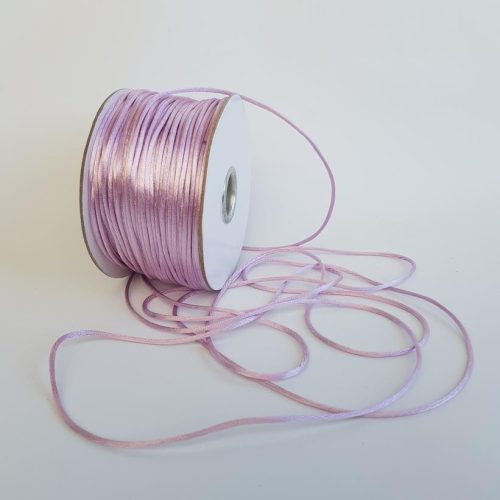 China Knot Cord 1mm Lilac