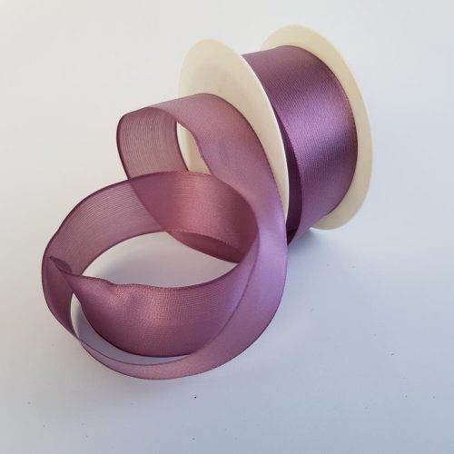 Para Silk Ribbon 40mm Champagne