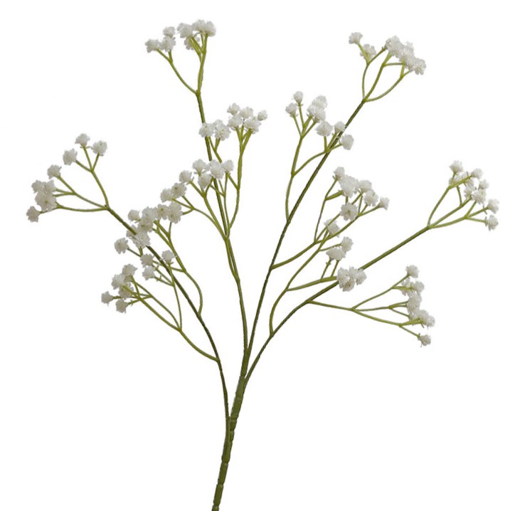 Artificial Gyp Spray 63cm