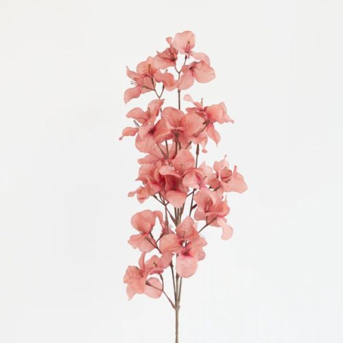 Artificial Bougainvillea Spray Mauve 85cm