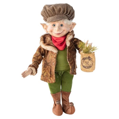 Christmas Elf 45cm - Parrish