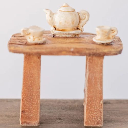 Fairy Garden Table