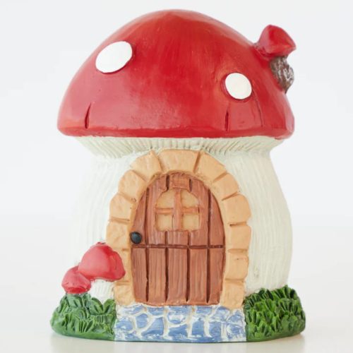 Fairy Mushroom House