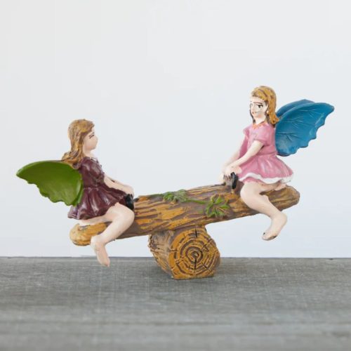 Fairy Seesaw Friends