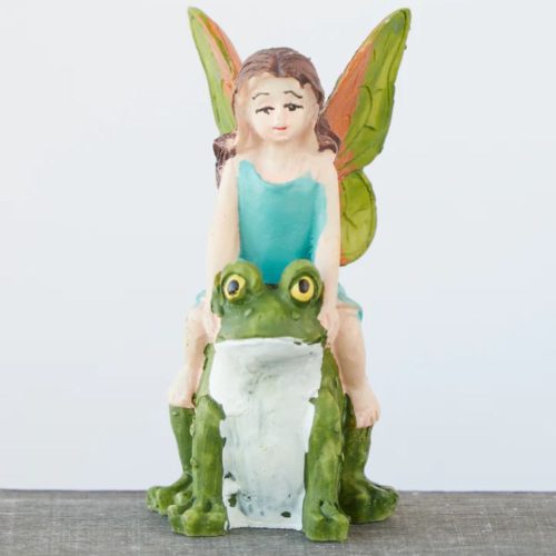 Fairy and Frog