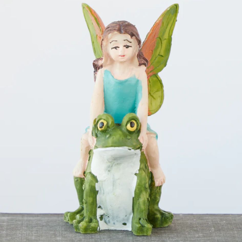 Fairy and Frog