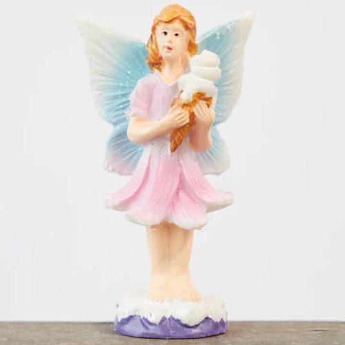 Fairy and Ice Cream