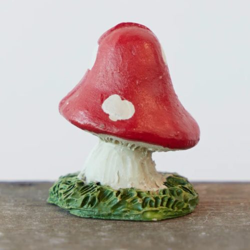 Mini Fairy Garden Mushrooms