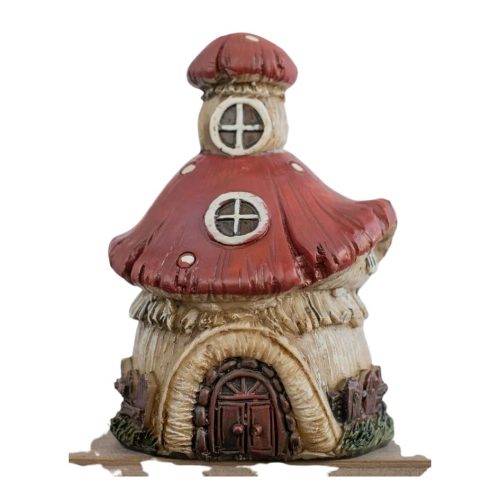 Mini Mushroom Fairy House