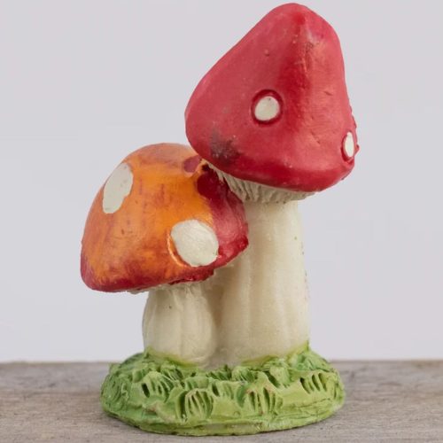 Mini Mushroom Stack