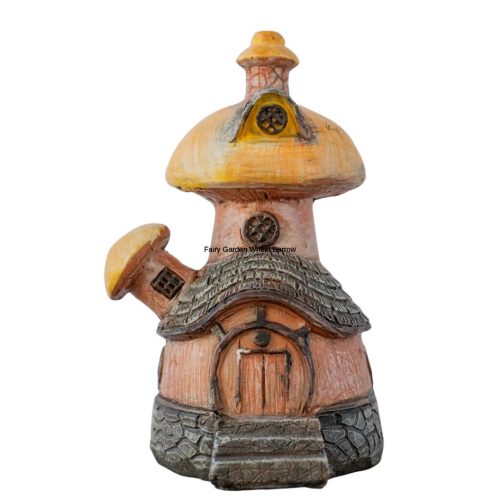 Mini Fairy Tree House