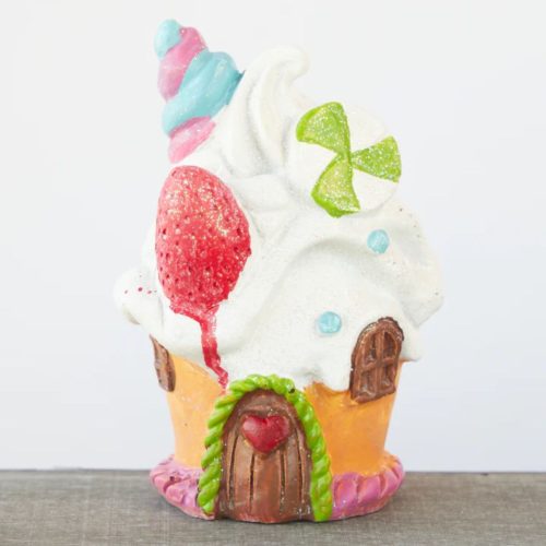 Sundae Fairy House