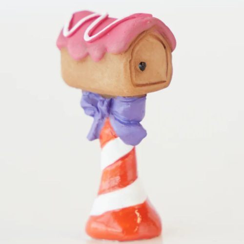 Lollipop Fairy Letter Box