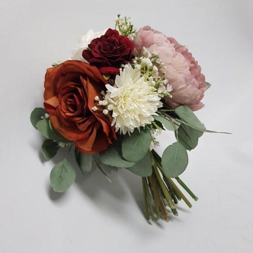 Artificial Bouquet "Kimmy" Bridesmaid