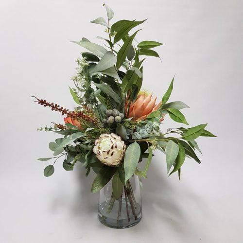 Artificial Floral Arrangement "Brooklyn"