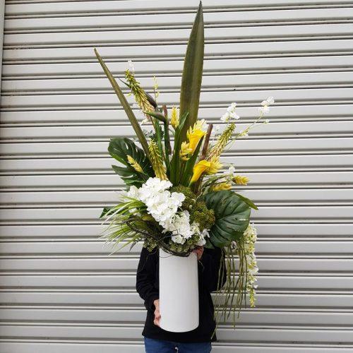 Artificial Floral Arrangement "Marissa"