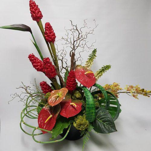 Artificial Floral Arrangement "Sasha"