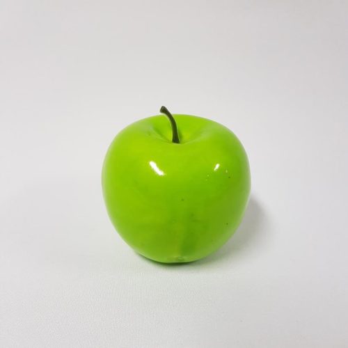 Artificial Green Apple